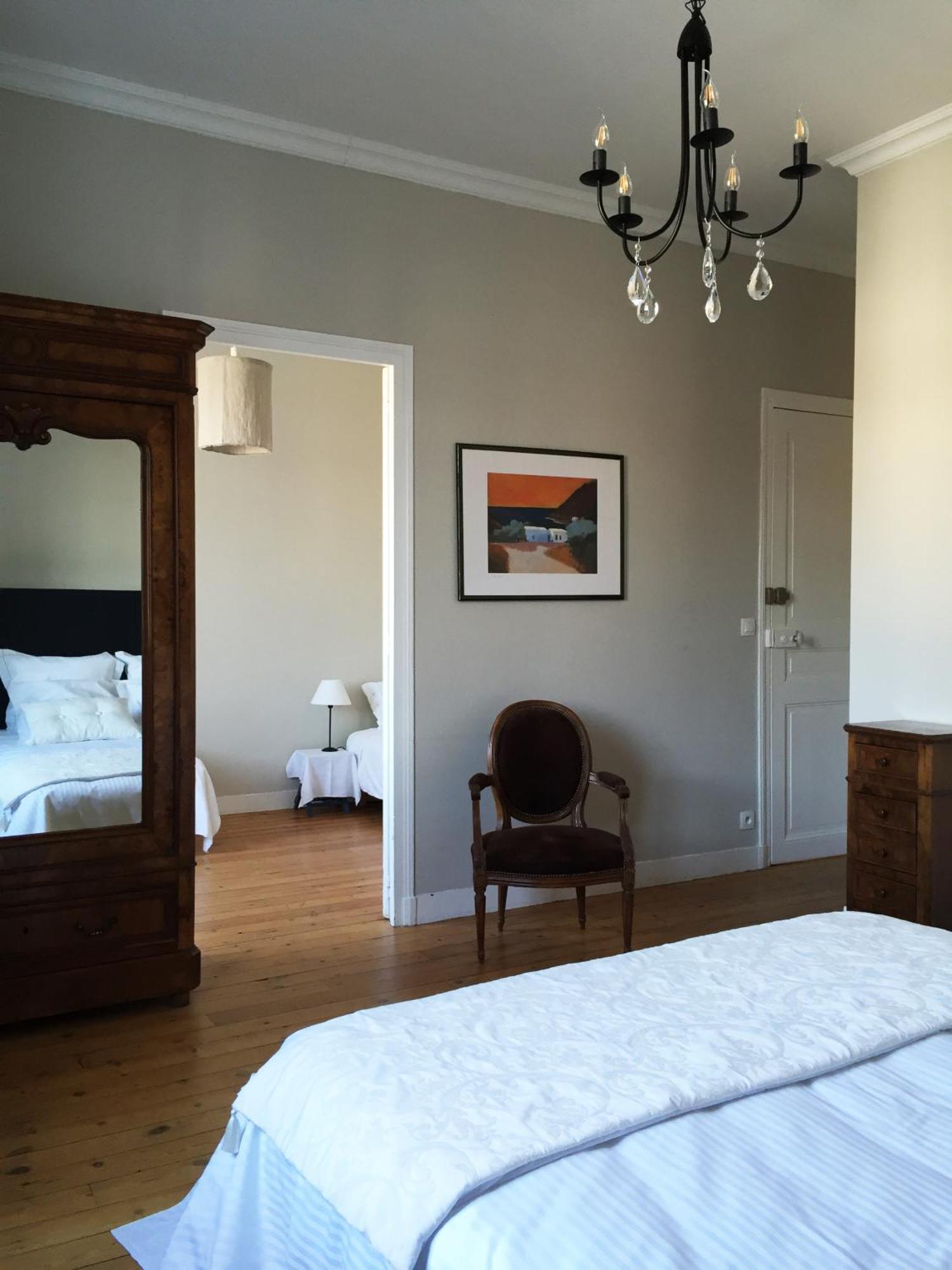 Villa Athanaze Saint-Malo Quarto foto